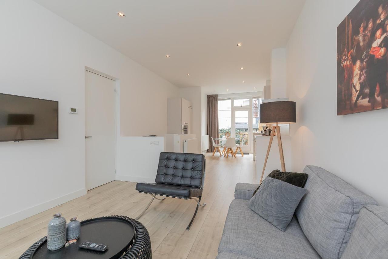 Zandvoort Village Apartments 外观 照片